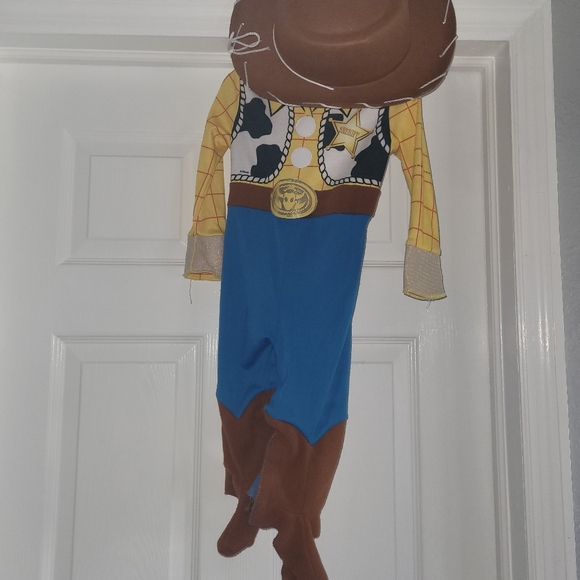 Woody costume up to 24 months - Picture 2 of 2